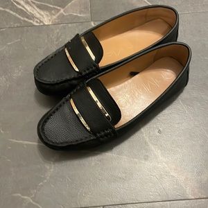 Black slop on flats